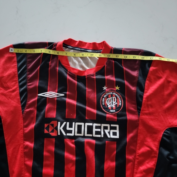 SOLD! Soccer jersey - Picture 3 of 5